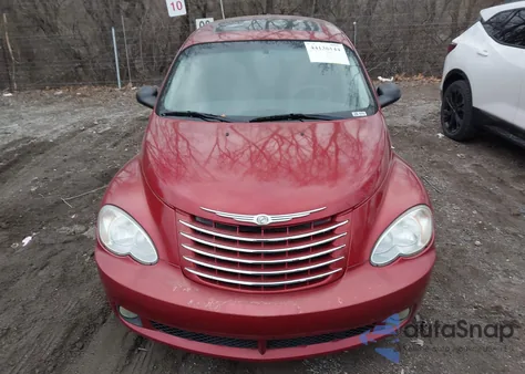 2010 Chrysler Pt Cruiser Classic from USA, damaged, VIN 3A4GY5F9XAT168561